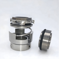 Seal Pompa JR-G04 Mechanical Seal GLF-E-22 G06-22 ITT-22 CR30/90 AUUV untuk Seal Pompa Air GLF ITT 22mm Karbon/SIC/TC