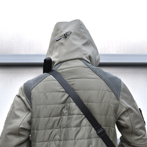 Sangle tactique TONMO <span class=keywords><strong>Starp</strong></span> M2 réglable en polyester durable, sangle de fusil à dégagement rapide, sangle tactique à double point, capacité de charge - Product Image 1