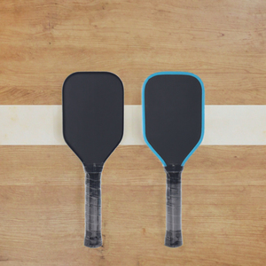 Raket Pickleball Mini Berkualitas Tinggi, Tahan Lama, Portabel, Serat Karbon T700 16mm Tanpa Bingkai, Pegangan Ekstra Panjang, untuk Latihan Tembakan - Product Image 1