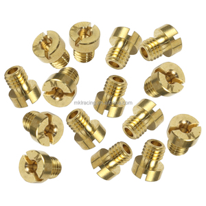 1PCS Boquilla Principal de Carburador M5 55 # -150 #   Carburador para Motocicleta PHBG Ad/ds - Product Image 3