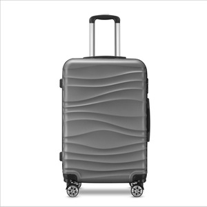 Valigia Piccola Colorblock, Regalo per Donne, Trolley con Password, Ruote Girevoli, Borsa da Viaggio, Valigia da 20 Pollici per Bambini - Product Image 6