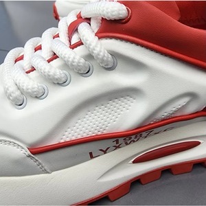New Thick Soled Sports Shoes Spring and Autumn Men's Running Shoes Casual - Product Image 5