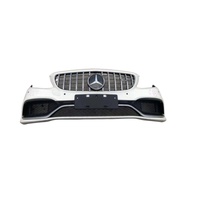 Kit de pare-chocs sur mesure de haute qualité pour Mercedes-Benz W205 Classe C C200 C300 C63 AMG, léger, robuste et durable, OE 8854625