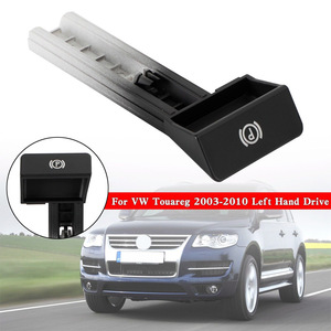 Volkswagen Handbrake Switch 7L6711878F <b>Electronic</b> Brake Lever Left Drive Plastic Replacement <b>Part</b> - Product Image 5