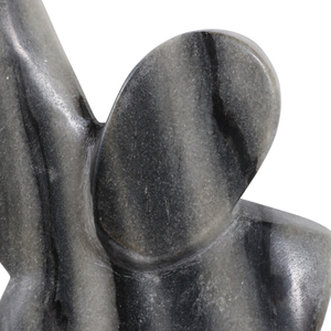 Scultura Moderna per Arredamento Casa, Pezzo Decorativo Contemporaneo per Soggiorno e Bagno - Product Image 6
