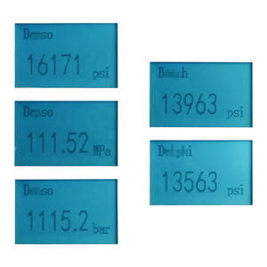 Üretici doğrudan satış CR508 dijital <span class=keywords><strong>Common</strong></span> <span class=keywords><strong>Rail</strong></span> basınç test cihazı ve simülatörü yüksek basınçlı pompa için motor teşhis aracı - Product Image 4