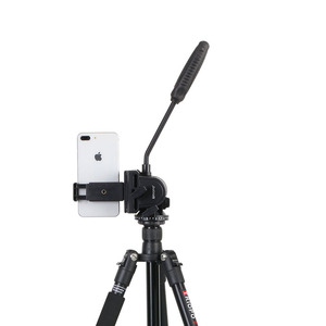Triopo <span class=keywords><strong>Tripod</strong></span> 360 ponsel cerdas profesional, <span class=keywords><strong>Tripod</strong></span> TV berdiri untuk kamera ponsel <span class=keywords><strong>Dslr</strong></span>, <span class=keywords><strong>Tripod</strong></span> perekaman cepat Selfie profesional - Product Image 6