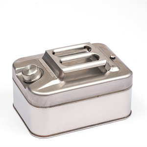40L30L20 litre de stockage réservoir d'huile de rechange réservoir d'<span class=keywords><strong>essence</strong></span> <span class=keywords><strong>bidon</strong></span> d'huile épaissi réservoir d'<span class=keywords><strong>essence</strong></span> en acier inoxydable 304 jerrican diesel - Product Image 6
