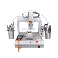 Liujiang – machine de distribution de colle AB 1:1 à deux composants, robot de distribution à 3 axes pour résine époxy AB, colle pu
