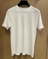 Camiseta Clásica para Hombre 2026, Ligera, Holgada, de Tela Suave, Secado Rápido, Corte Regular, Minimalista, Relajada y Transpirable