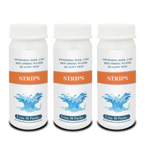 كارباميد مياه حمام السباحة من ميريدي ، الكشف عن جودة مياه اليوريا في مياه الينابيع الساخنة - Product Image 1