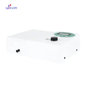 Professional Optical Instrument Tabletop 721 VIS Visible Spectrophotometer SP-V21A