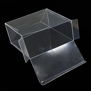 Rõ ràng nhựa PVC bảo vệ trường hợp bởi etb bảo vệ hộp đóng gói quà tặng có thể tái chế thủ công sử dụng rõ ràng vật liệu vật nuôi cấu trúc - Product Image 4