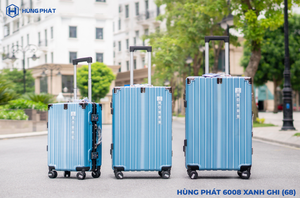 Travel Luggage 20" 24" 28" Fashion Low MOQ for Travel OEM ODM Standard Package Made in Vietnam Factory - Product Image 6