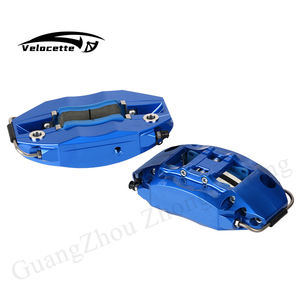 ชุดคาลิปเปอร์เบรคอัตโนมัติคาลิปเปอร์495 4ลูกสูบ300มม. ระบบเบรคโรเตอร์สำหรับ Toyota Ae86เทสลารุ่น3 V Lexus Is350 - Product Image 4