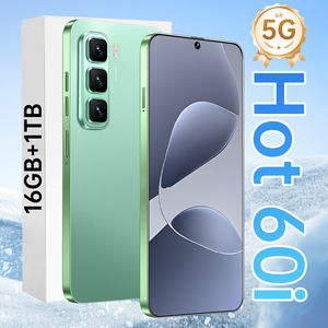 Helio G81 Hot60i con 8GB RAM 128GB Almacenamiento 8000mAh UltraLink de larga duración Llamadas fuera de la red - Product Image 6