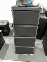 Matériel audio professionnel : Système de levage pour Line Array, Piétement de levage pour enceintes avec subwoofer, Piétement de rechange