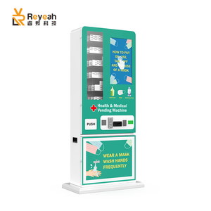 Distributeur automatique de cosmétiques de type stand, distributeur automatique de beauté personnalisé <span class=keywords><strong>gratuit</strong></span> - Product Image 5