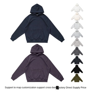 Gilet Imbottito con Cappuccio Unisex in Cotone 500G con Motivo a Cuore, Vestibilità Comoda - Product Image 3