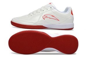 Scarpe da Calcio IC con Suola Piatta per Uomo, Leggere, per Allenamento Indoor, Scelta Ideale - Product Image 3