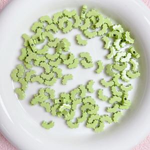 5ชิ้น/ถุงสีหัวใจพิกเซลลูกปัดโลหะผสมหลวมกระ<span class=keywords><strong>เป</strong></span>๋าโทรศัพท์ DIY <span class=keywords><strong>ส</strong></span>ร้อยข้อมือลูกปัด spacer <span class=keywords><strong>ส</strong></span>ำหรับการทำเครื่องประดับขาย<span class=keywords><strong>ส</strong></span>่ง - Product Image 5