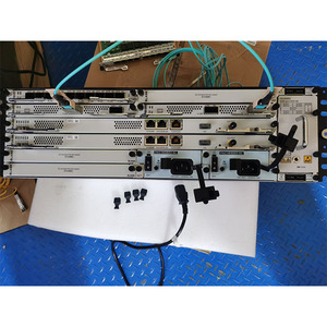 New Enterprise Router 02353EWN CR8PM8BASAC1 NetEngine 8000 ( Chassis,2*IPU-1T2, 2*AC Power)NE8000-M8 NE8000-M8 Enterprise Router - Product Image 2