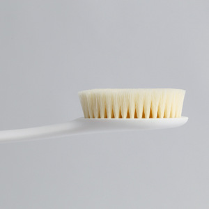 Bath Brush Soft Bristle Long Handle For <b>Back</b> <b>Scrubbing</b> Shower Massage - Product Image 3