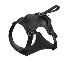 Harnais pour <span class=keywords><strong>chien</strong></span> best-seller avec poitrine et dos intégrés, étirement automatique, anti-explosion, <span class=keywords><strong>collier</strong></span> pour animaux <span class=keywords><strong>de</strong></span> compagnie - Product Image 3