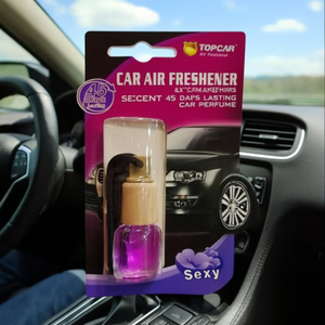Diffuseur d'air pour voiture Topcar, parfum sexy, tenue 45 jours, parfum pour voiture - Product Image 3