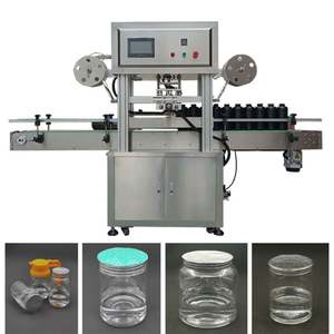 Máquina Selladora de Envases de Plástico para Productos de Cuidado de la Piel y Cremas Faciales, Totalmente Automática y Personalizable - Product Image 2