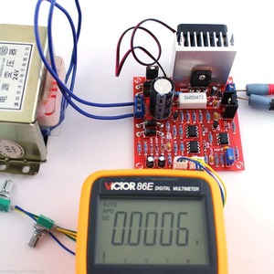 0 - 30V 2mA - 3A Adjustable DC Power Supply <b>DIY</b> <b>Kit</b> - Short - Circuit Protection Included - Product Image 3