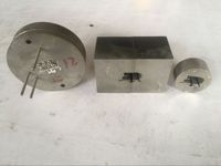 Moule de soudage automatique pour joint d'étanchéité de réfrigérateur / Matrice de jonction semi-automatique / Mini-moule de connexion / Moule d'extrusion