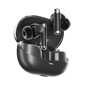 Écouteurs Tronsmart Sounfii R4 TWS ENC Beige avec réduction de bruit et fonction de réduction du bruit des appels - Product Image 2