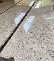 PerfectStone, vente en gros de pierre de granit rose blanc naturel pour la construction de revêtements muraux extérieurs à grande échelle