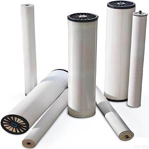 थोक कम ऊर्जा उच्च प्रवाह रो रिवर्स ऑस्मोसिस झिल्ली नगरपालिका पेयजल निस्पंदन प्रणाली के लिए 1 वर्ष की वारंटी के साथ - Product Image 3