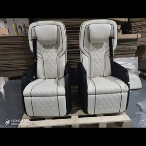 Sièges en cuir pour MPV, sièges auto personnalisés pour la modification de véhicules - Product Image 2