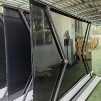 Pantalla de proyector motorizada de elevación de suelo eléctrico de 84-150 pulgadas TELON Pantalla de proyector de elevación de suelo T-Prism SBSP