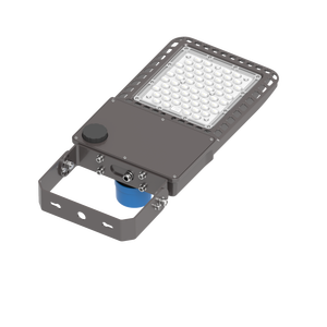 Farola LED Integrada de 150W para Exteriores, Aluminio, IP65 Impermeable, para Múltiples Aplicaciones, Opciones de Potencia de 50W y 200W, AC LD-XH6-1-1 - Product Image 3