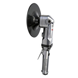 Polisseuse orbitale pneumatique haute vitesse 7500 pour usage intensif, 7 pouces (180 mm), pour polissage de métaux et de voitures - Product Image 6