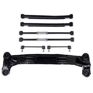 Varillas de brazo de Control de eje secundario trasero brillante para Tucson 62605-2E000 62605-<span class=keywords><strong>2E100</strong></span> 62610-0Z010 55210-2E000 55210-<span class=keywords><strong>2E100</strong></span> 55220-2E010 - Product Image 2