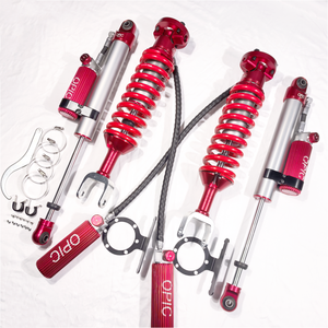 Amortiguador de Suspensión Todoterreno 4x4 de Alta Calidad OPIC, Elevación de 3 Pulgadas, Coilover para <span class=keywords><strong>Dodge</strong></span> <span class=keywords><strong>Ram</strong></span> <span class=keywords><strong>1500</strong></span>, Delantero y Trasero, Material de Acero - Product Image 2