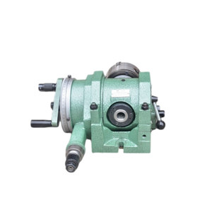 Tête d'indexage universelle F11 160A, mandrin MT4 en fonte pour fraiseuse - Product Image 2