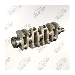 เพลาข้อเหวี่ยงเหล็ก Billet 4340 สำหรับเครื่องยนต์นิสสัน FJ20 FJ20E <span class=keywords><strong>2</strong></span>.0 ลิตร อะไหล่แต่งรถแข่ง - Product Image 2
