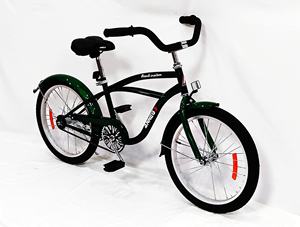 Wholesale Sale <strong>20</strong>-<strong>Inch</strong> Steel Frame Adult City <strong>Bike</strong> <strong>Cruiser</strong> Style Cheap Customized - Product Image 5