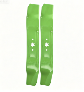 Cuchilla de Mulching para Cortacésped Columbia <span class=keywords><strong>Huskee</strong></span> Bolens, Reemplaza 742-0610 942-0610 942-0610A 742-0610A GW-7420610 - Product Image 1