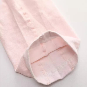 <span class=keywords><strong>Medias</strong></span> de algodón suave <span class=keywords><strong>con</strong></span> malla para bebé, <span class=keywords><strong>con</strong></span> lazo, transpirables, calados, para niñas, pantimedias de verano para bebés, al por mayor - Product Image 5