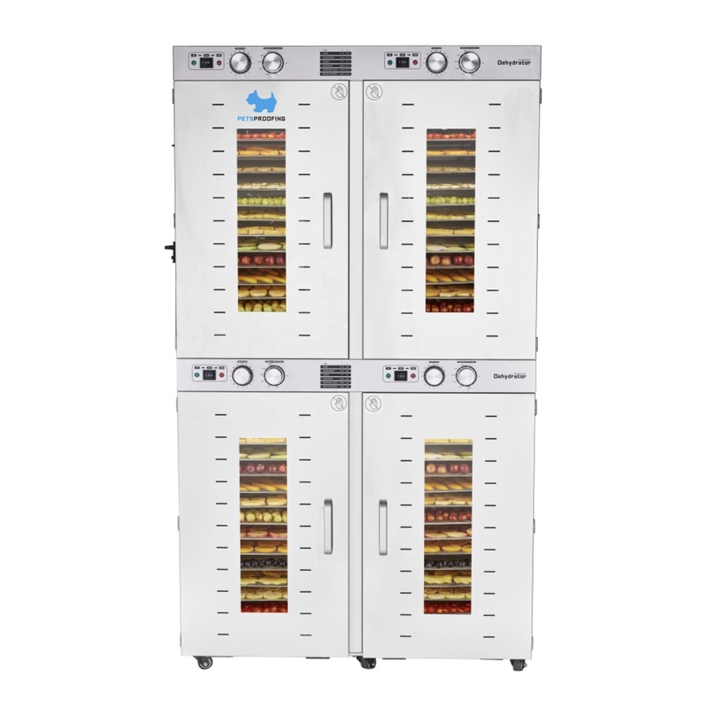 Commercial Electric Food Dehydrator Machine Factory