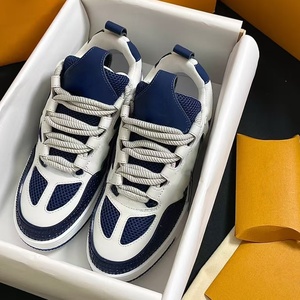 Nouvelles Chaussures de Luxe Designer 2025 – Baskets Chunky Tendance et Décontractées de Haute Qualité pour Hommes et Femmes, Style Marche, Baskets de Skateboard à la Mode pour Hommes - Product Image 2