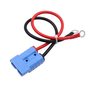 Anchi ชุดสายไฟ500มม., 40A/50A/120A/175A/350A 600โวลต์ UL94 V-0ที่อยู่อาศัย - Product Image 5