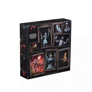 2017 Deluxe Dance Clown Soul IT Modello di mano mobile in PVC da 7 pollici, nuovo, con scatola, personaggio giocattolo di alta qualità JJ - Product Image 3